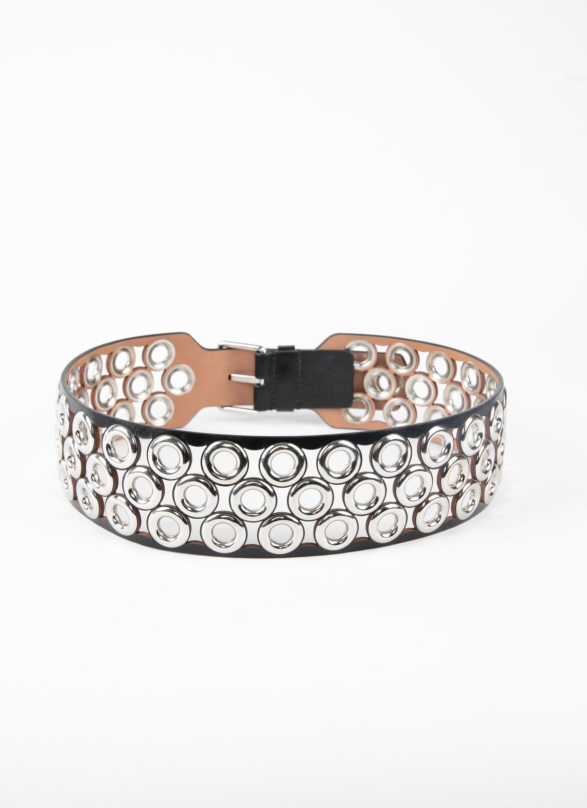 Belts ALAÏA BLACK BELTS